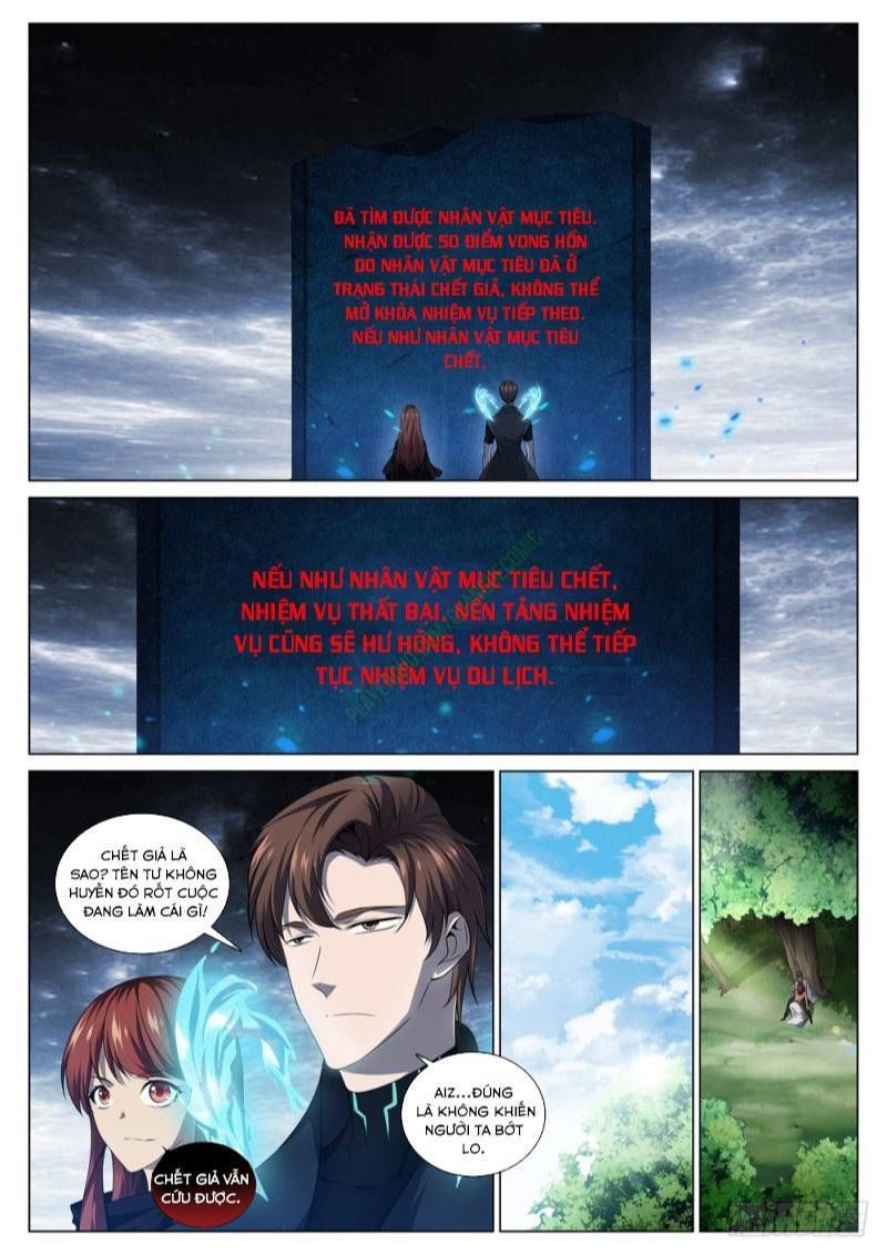 Cực Phẩm Diêm La Hệ Thống chapter 41 - Trang 1