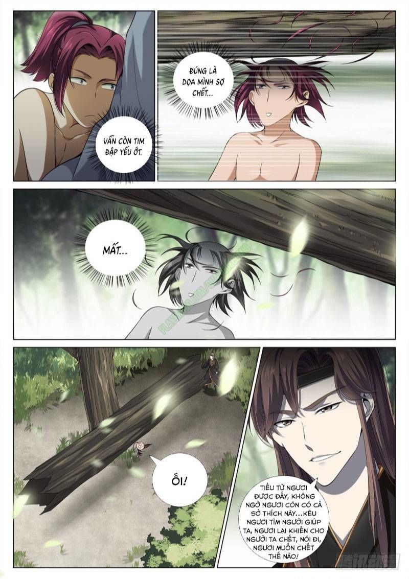 Cực Phẩm Diêm La Hệ Thống chapter 41 - Trang 2