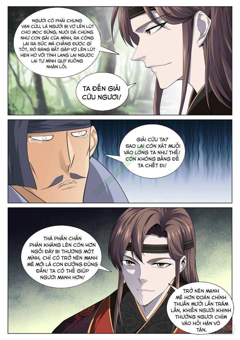Cực Phẩm Diêm La Hệ Thống chapter 41 - Trang 5