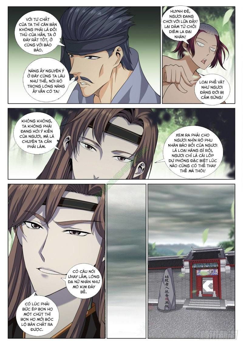 Cực Phẩm Diêm La Hệ Thống chapter 41 - Trang 6