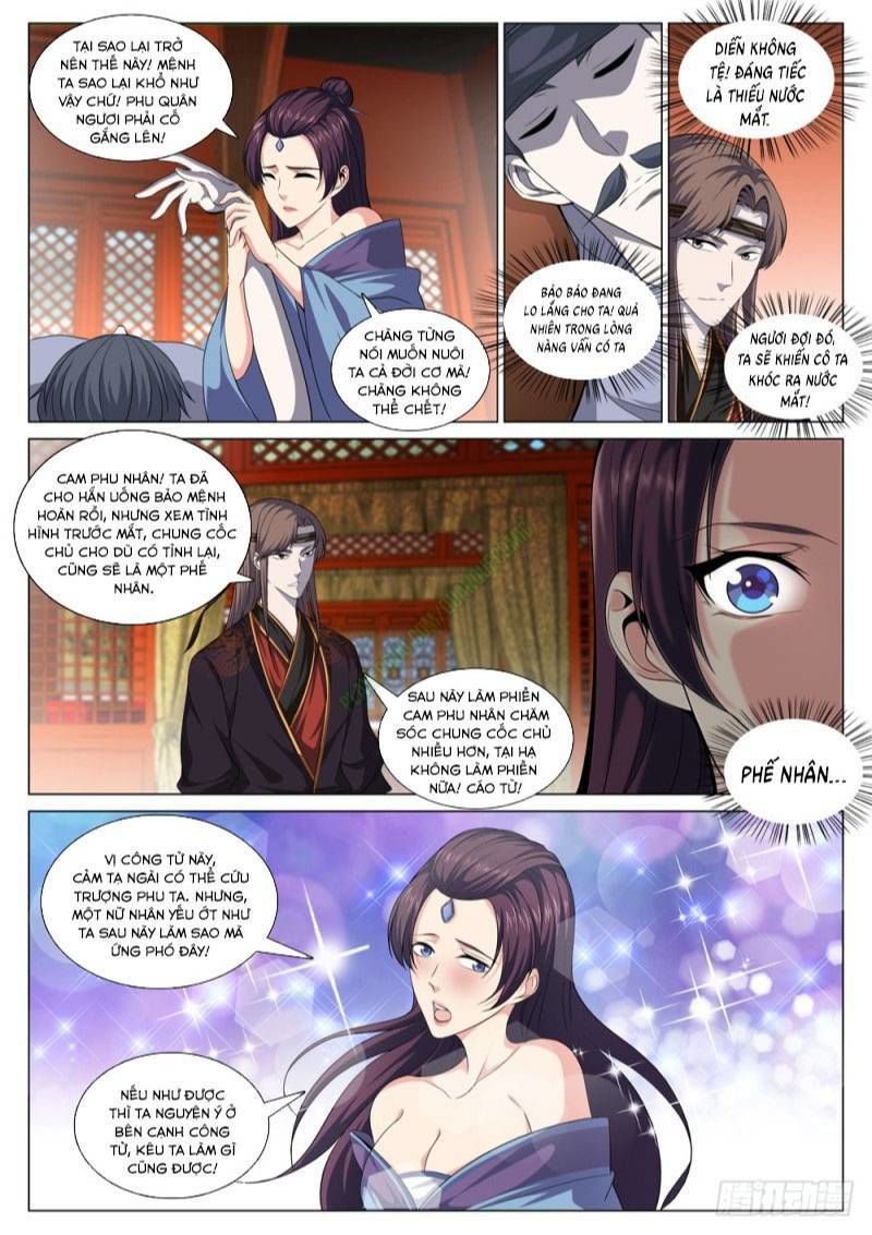Cực Phẩm Diêm La Hệ Thống chapter 41 - Trang 8