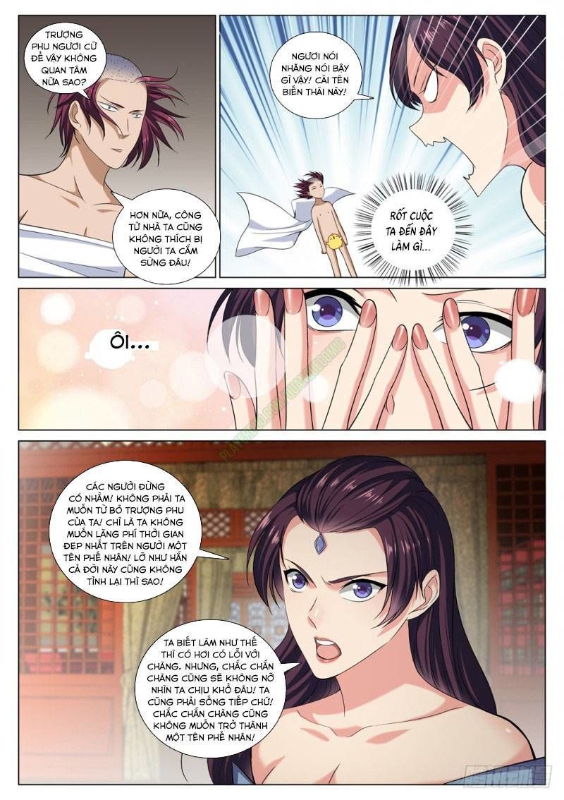 Cực Phẩm Diêm La Hệ Thống chapter 41 - Trang 9