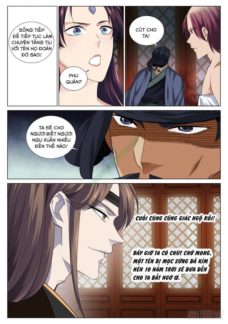 Cực Phẩm Diêm La Hệ Thống chapter 41 - Trang 10