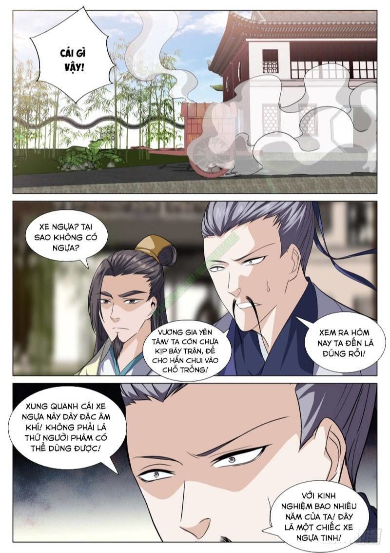 Cực Phẩm Diêm La Hệ Thống chapter 42 - Trang 11