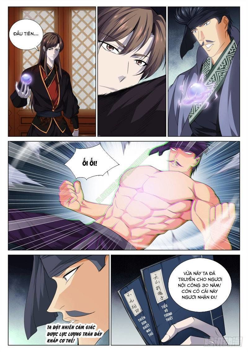 Cực Phẩm Diêm La Hệ Thống chapter 42 - Trang 2