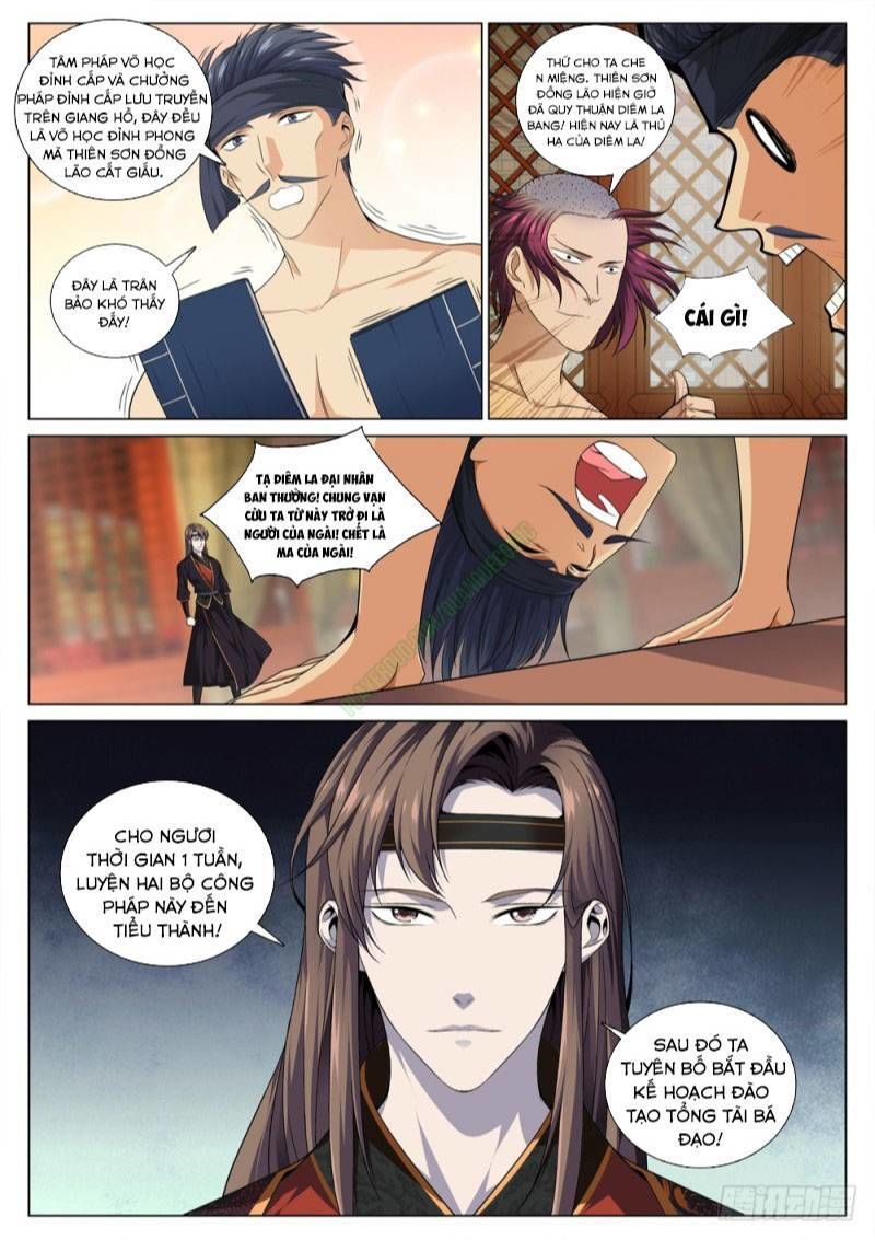 Cực Phẩm Diêm La Hệ Thống chapter 42 - Trang 3