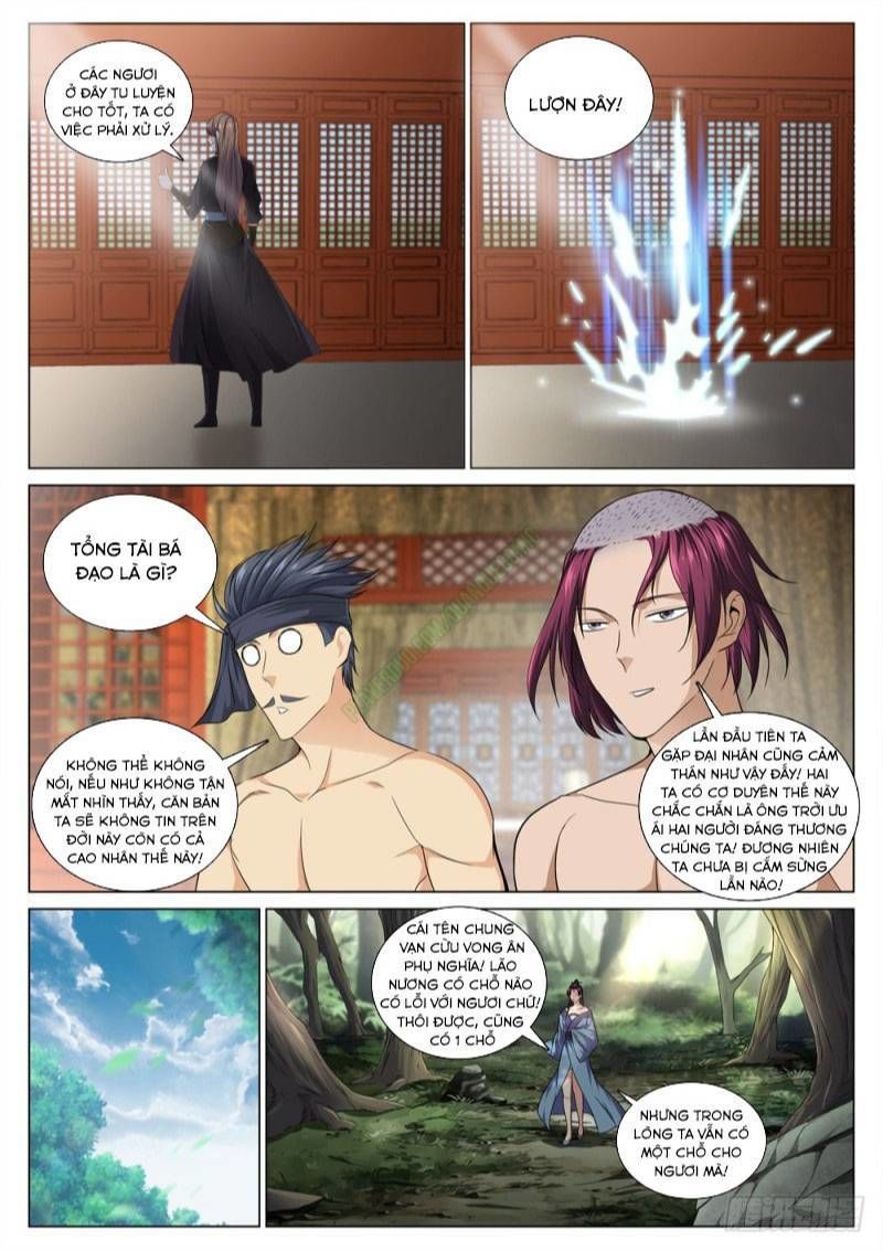Cực Phẩm Diêm La Hệ Thống chapter 42 - Trang 4