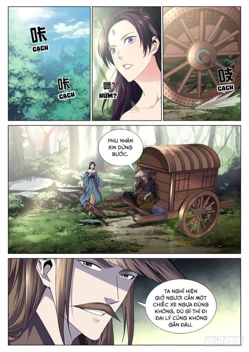 Cực Phẩm Diêm La Hệ Thống chapter 42 - Trang 5