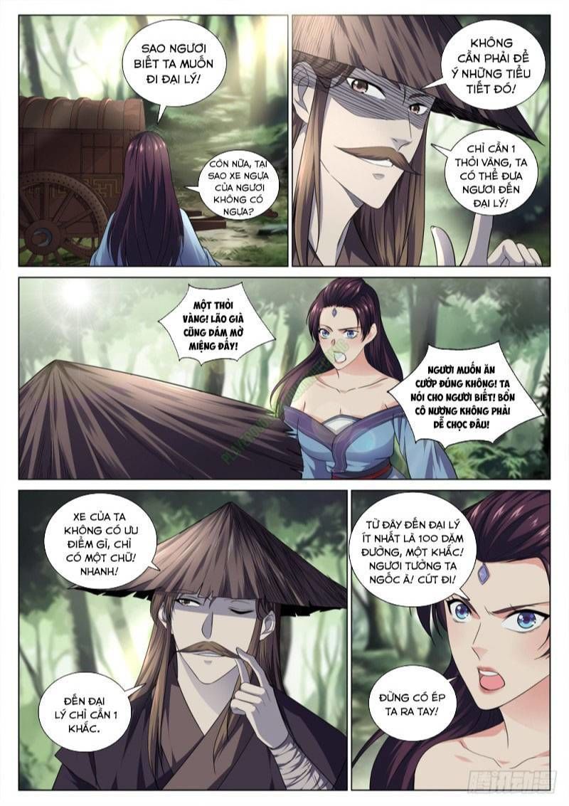 Cực Phẩm Diêm La Hệ Thống chapter 42 - Trang 6