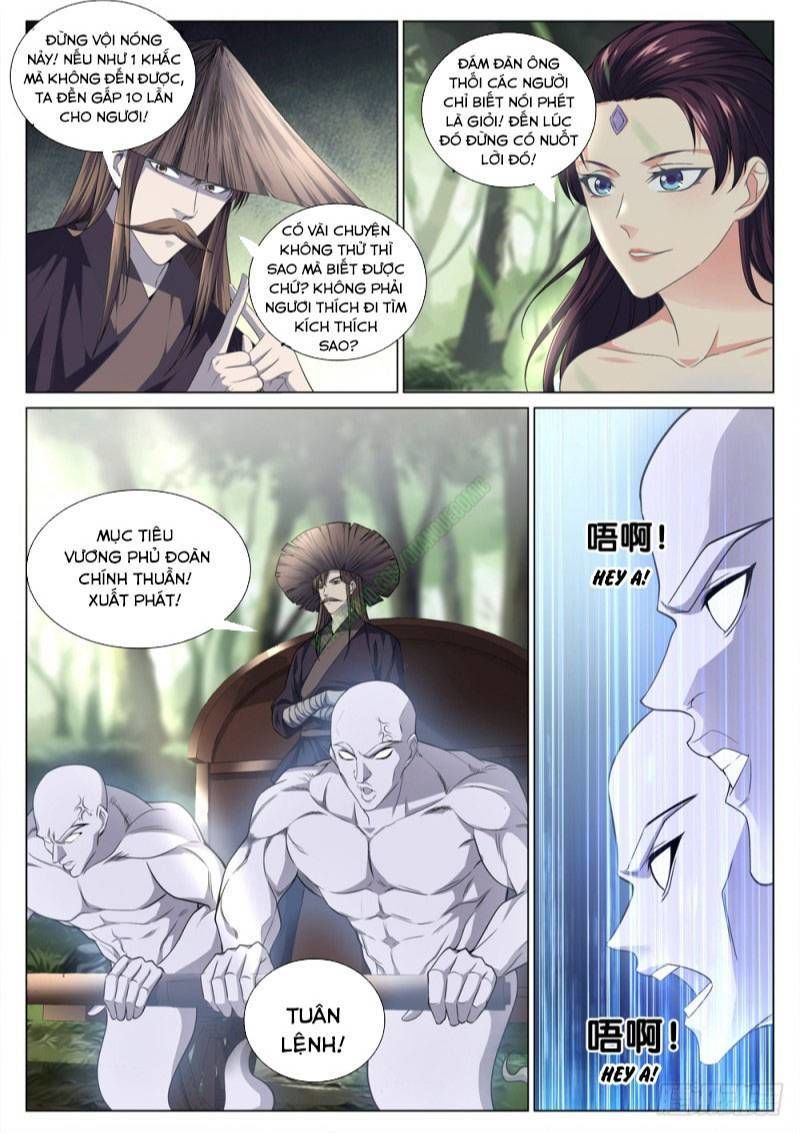 Cực Phẩm Diêm La Hệ Thống chapter 42 - Trang 7