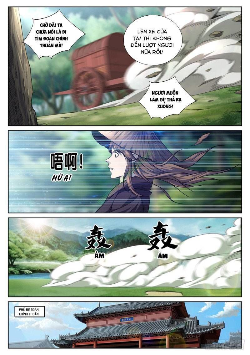 Cực Phẩm Diêm La Hệ Thống chapter 42 - Trang 8