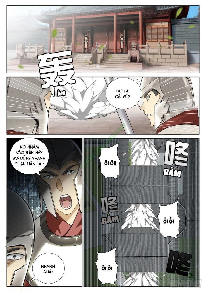 Cực Phẩm Diêm La Hệ Thống chapter 42 - Trang 9
