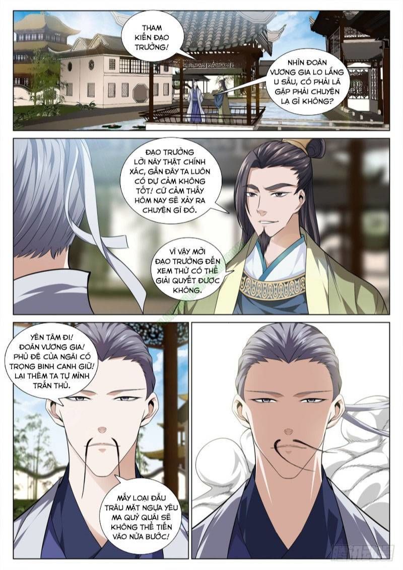 Cực Phẩm Diêm La Hệ Thống chapter 42 - Trang 10