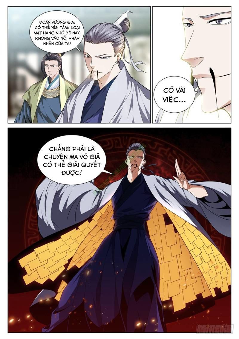 Cực Phẩm Diêm La Hệ Thống chapter 43 - Trang 1