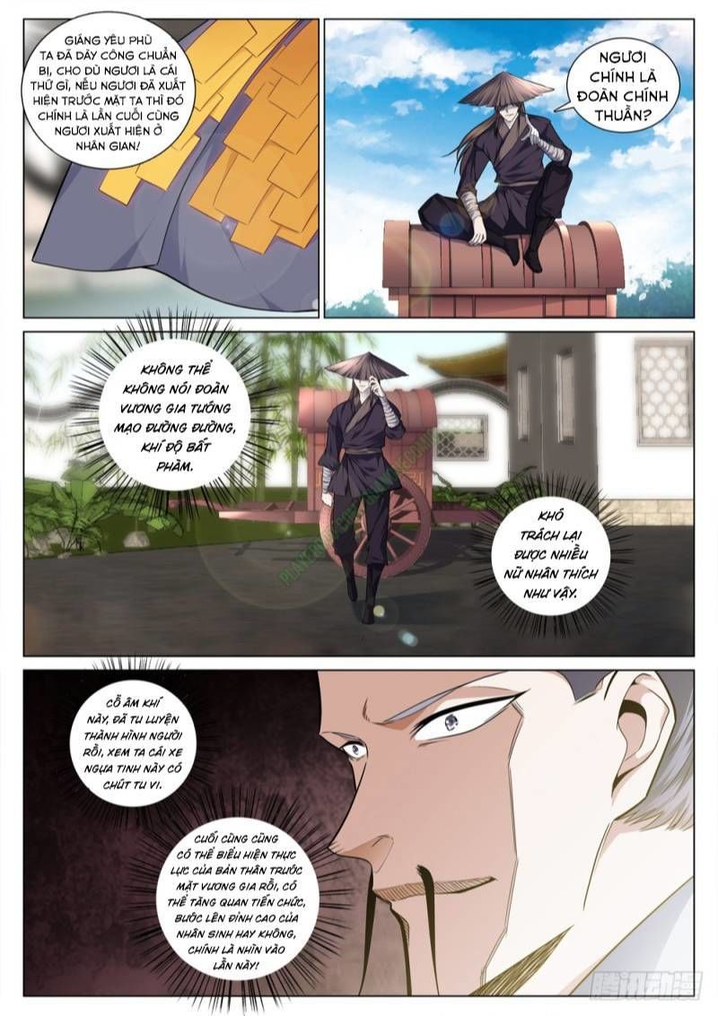 Cực Phẩm Diêm La Hệ Thống chapter 43 - Trang 2