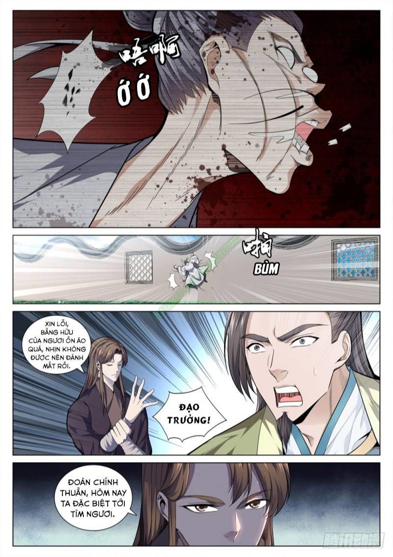 Cực Phẩm Diêm La Hệ Thống chapter 43 - Trang 4