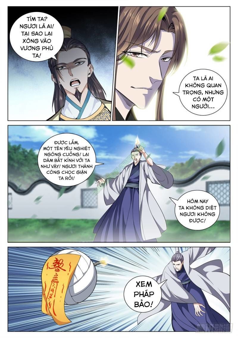 Cực Phẩm Diêm La Hệ Thống chapter 43 - Trang 5