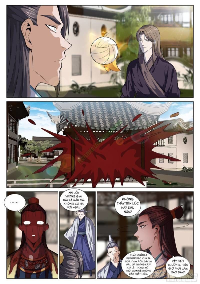 Cực Phẩm Diêm La Hệ Thống chapter 43 - Trang 6