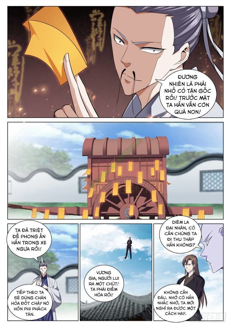 Cực Phẩm Diêm La Hệ Thống chapter 43 - Trang 7