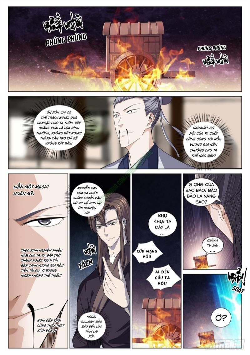 Cực Phẩm Diêm La Hệ Thống chapter 43 - Trang 8