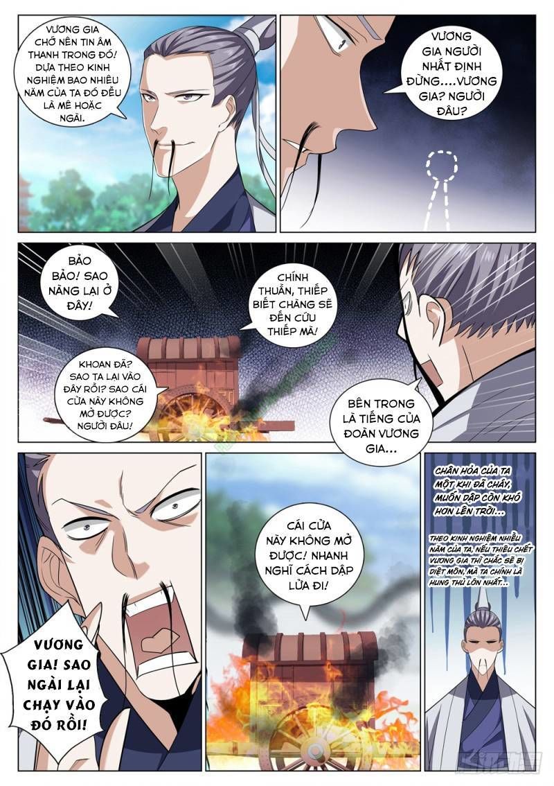 Cực Phẩm Diêm La Hệ Thống chapter 43 - Trang 9
