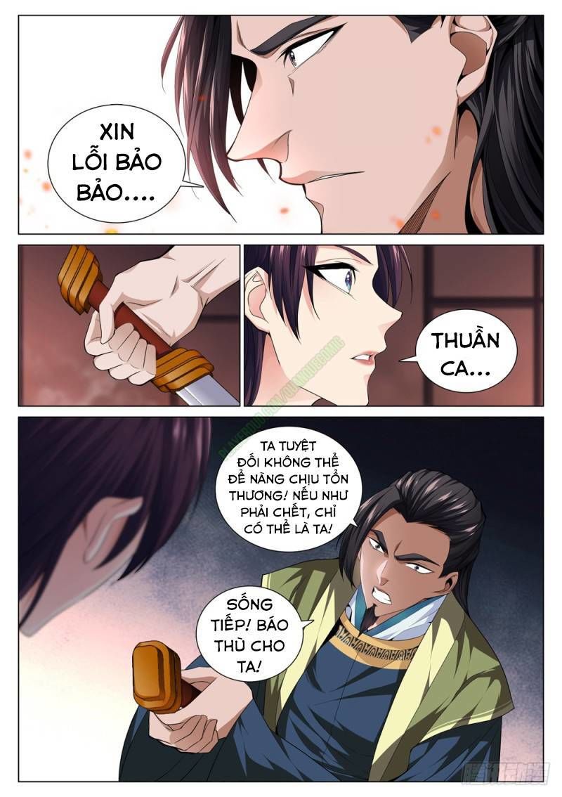 Cực Phẩm Diêm La Hệ Thống chapter 44 - Trang 3