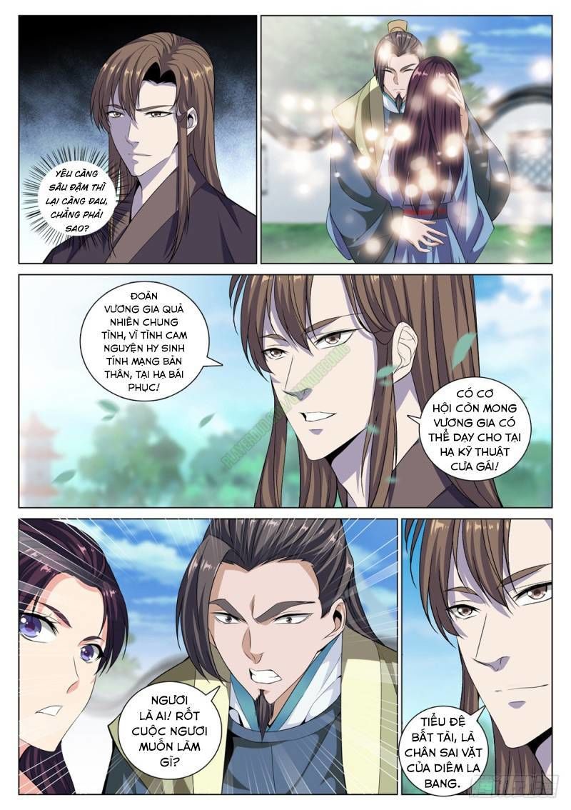 Cực Phẩm Diêm La Hệ Thống chapter 44 - Trang 5
