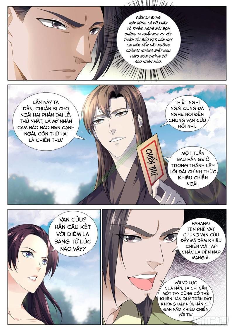 Cực Phẩm Diêm La Hệ Thống chapter 44 - Trang 6