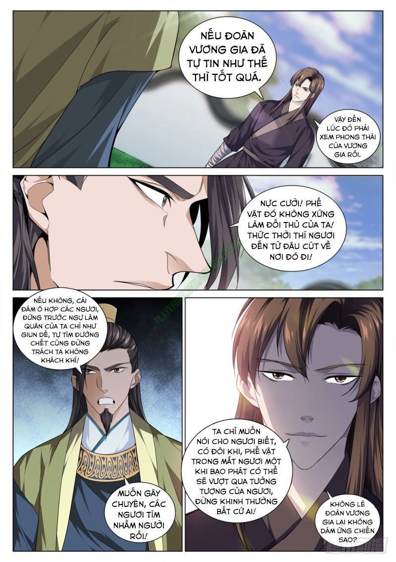 Cực Phẩm Diêm La Hệ Thống chapter 44 - Trang 7
