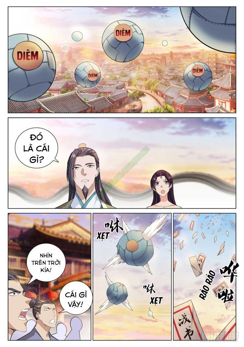 Cực Phẩm Diêm La Hệ Thống chapter 44 - Trang 9