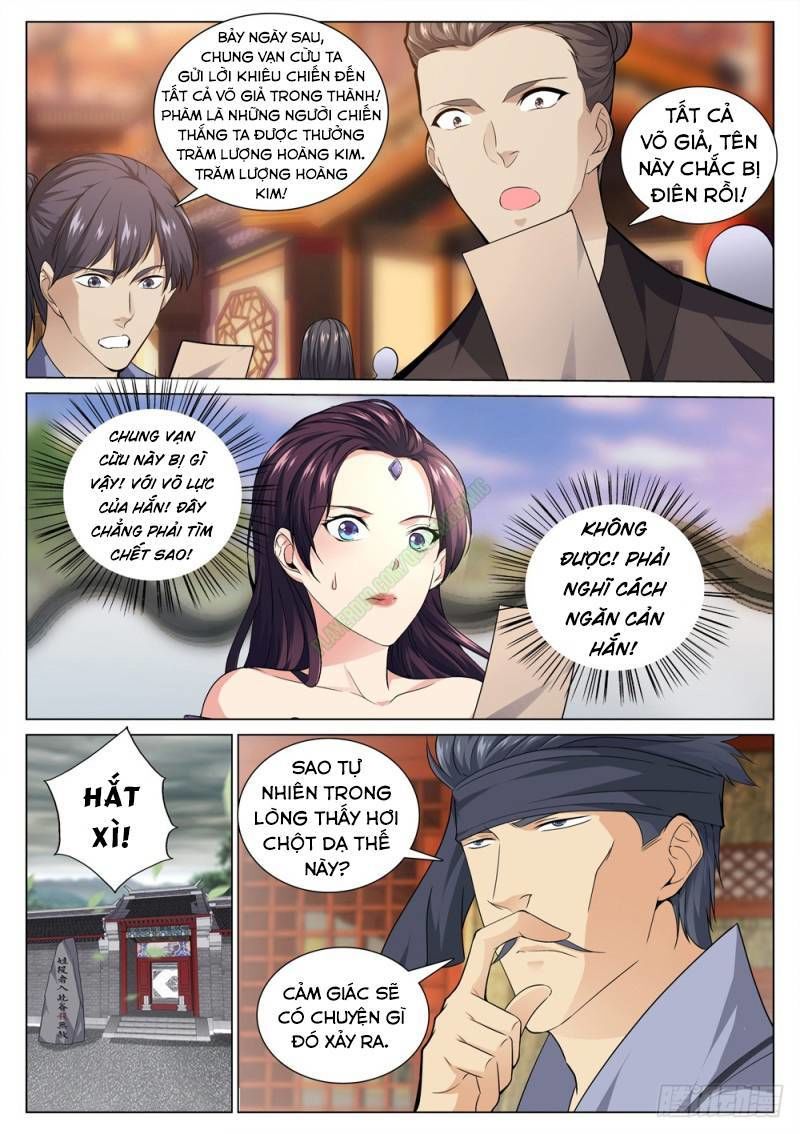 Cực Phẩm Diêm La Hệ Thống chapter 44 - Trang 10