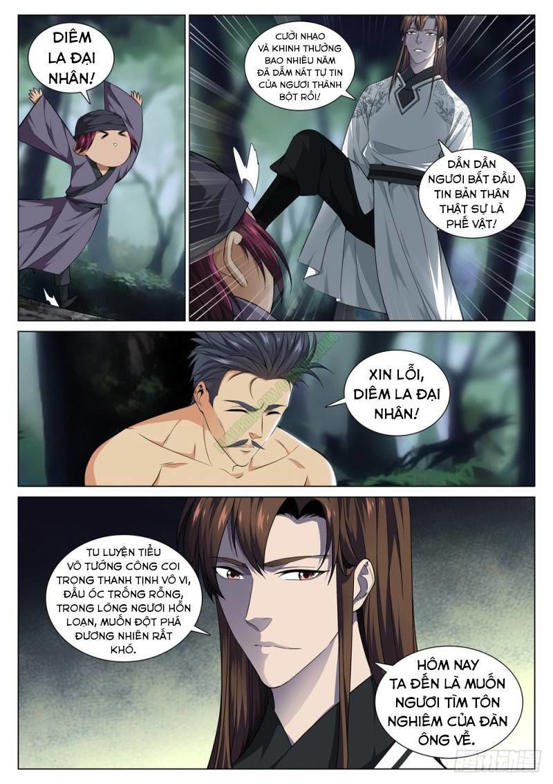 Cực Phẩm Diêm La Hệ Thống chapter 45 - Upload bởi truyensieuhay.com