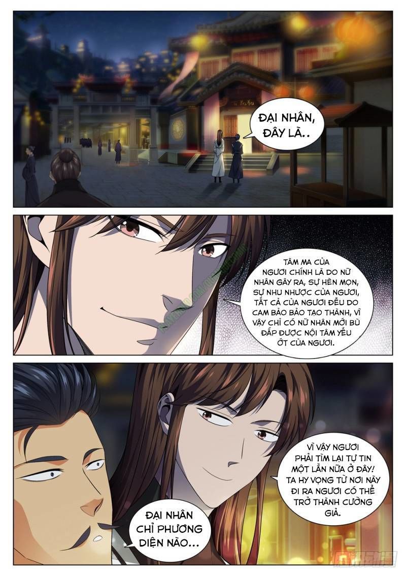 Cực Phẩm Diêm La Hệ Thống chapter 45 - Upload bởi truyensieuhay.com