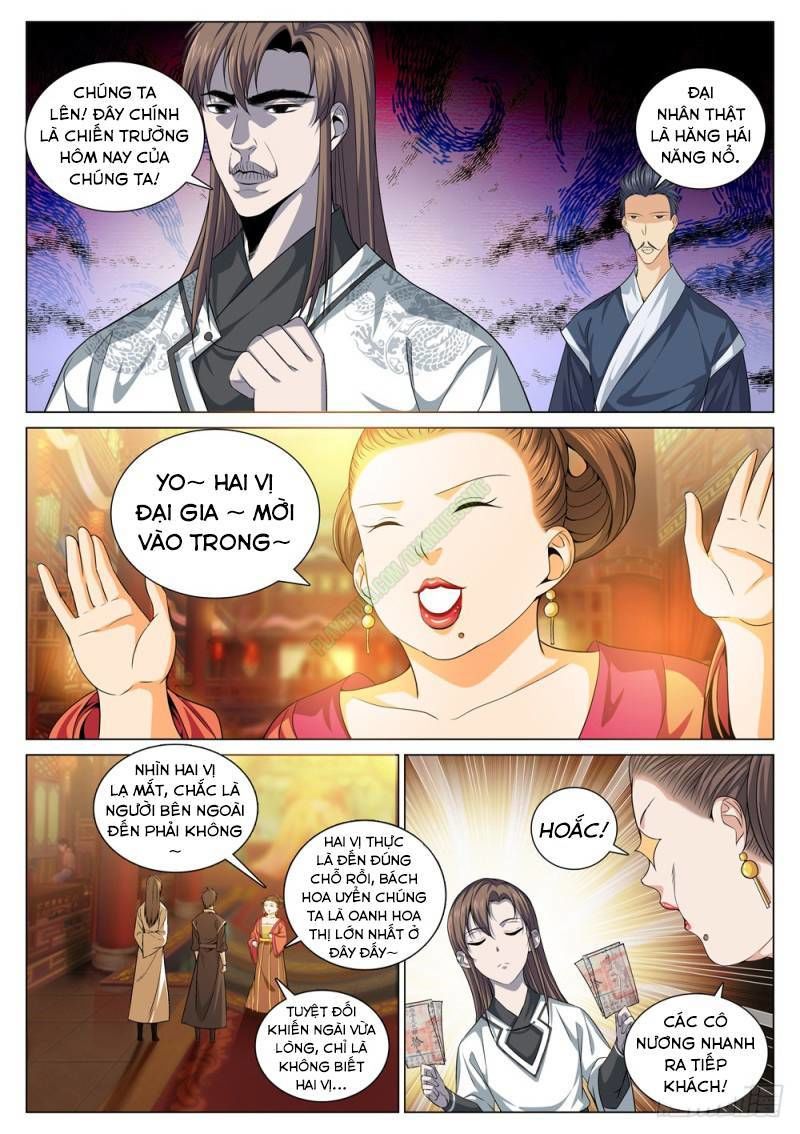 Cực Phẩm Diêm La Hệ Thống chapter 45 - Upload bởi truyensieuhay.com
