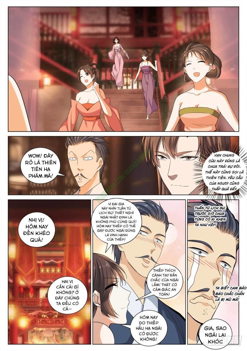 Cực Phẩm Diêm La Hệ Thống chapter 45 - Upload bởi truyensieuhay.com