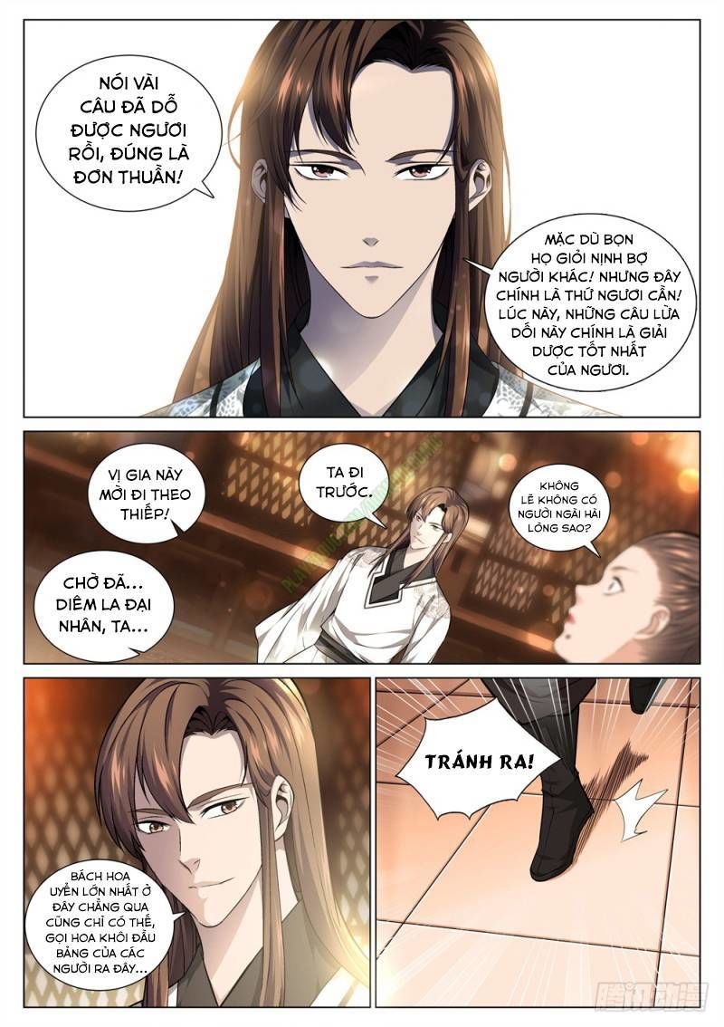 Cực Phẩm Diêm La Hệ Thống chapter 45 - Upload bởi truyensieuhay.com