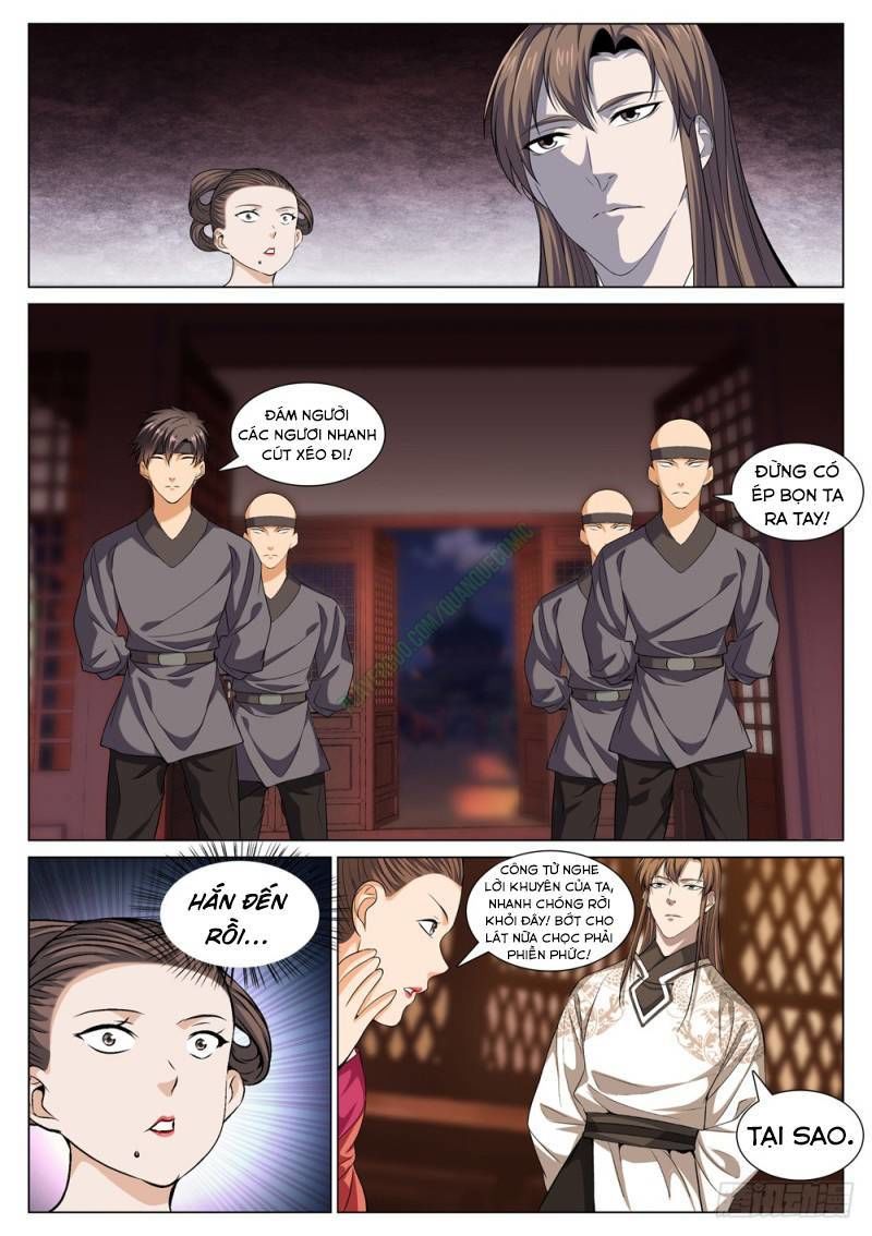 Cực Phẩm Diêm La Hệ Thống chapter 45 - Upload bởi truyensieuhay.com