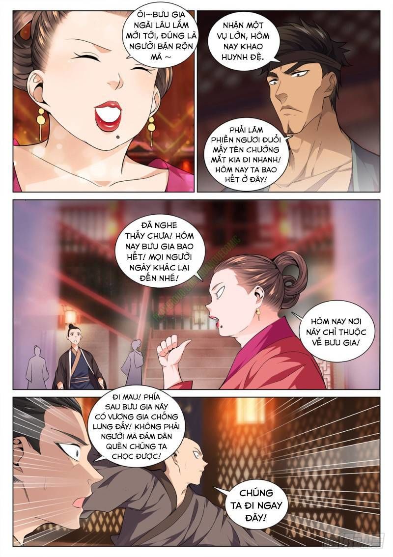 Cực Phẩm Diêm La Hệ Thống chapter 46 - Upload bởi truyensieuhay.com