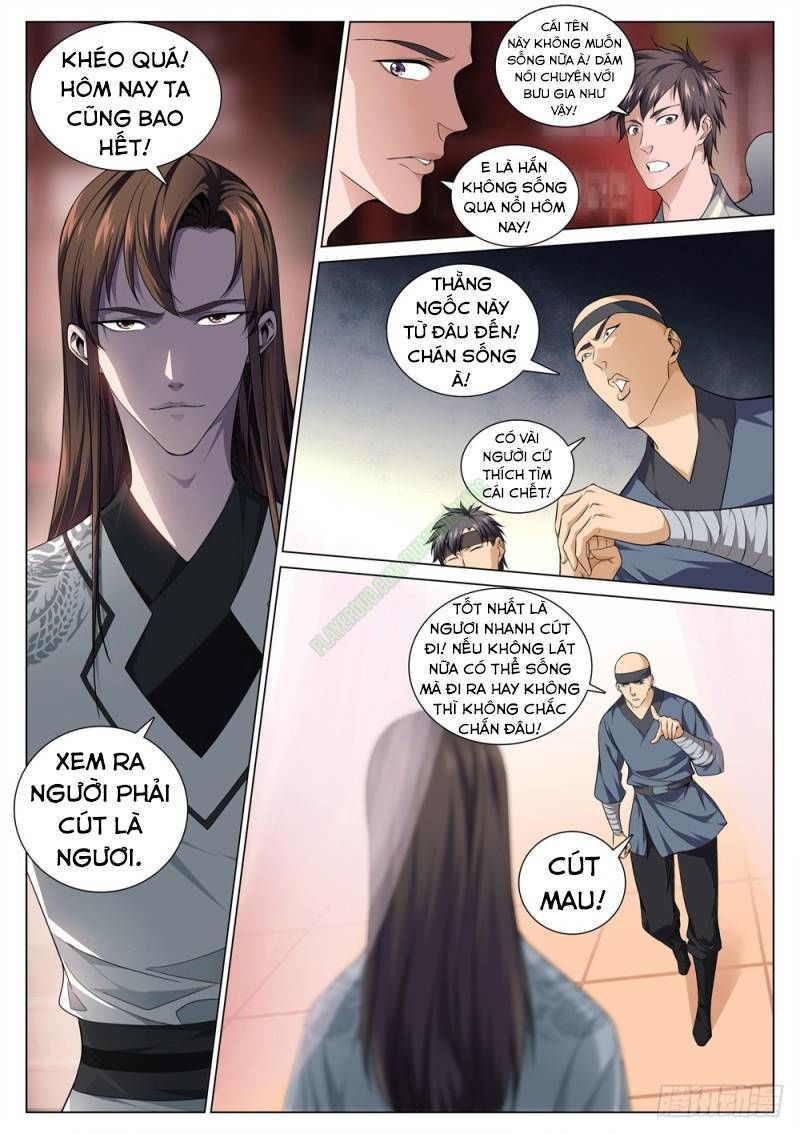 Cực Phẩm Diêm La Hệ Thống chapter 46 - Upload bởi truyensieuhay.com