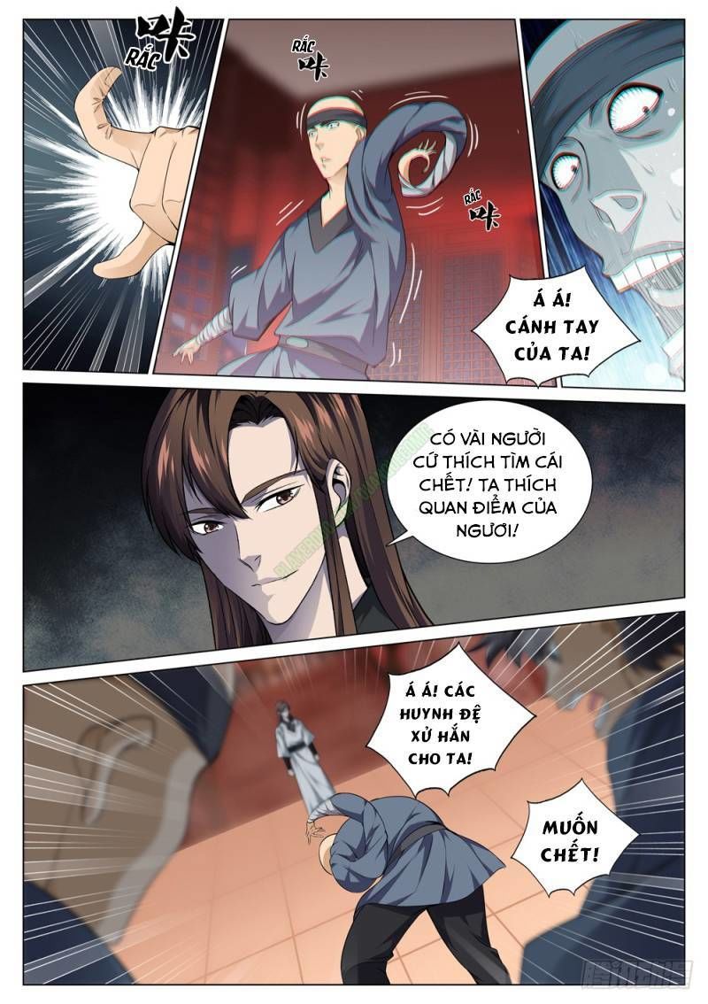 Cực Phẩm Diêm La Hệ Thống chapter 46 - Upload bởi truyensieuhay.com