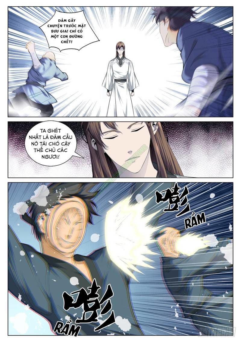 Cực Phẩm Diêm La Hệ Thống chapter 46 - Upload bởi truyensieuhay.com