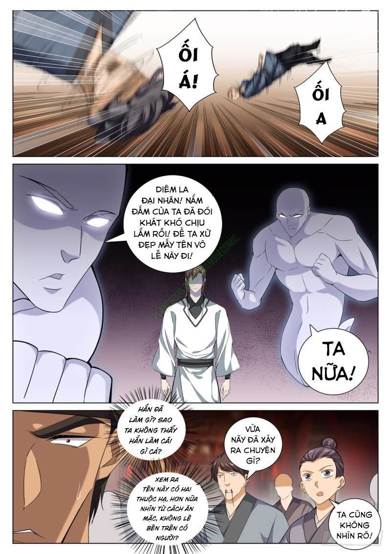Cực Phẩm Diêm La Hệ Thống chapter 46 - Upload bởi truyensieuhay.com