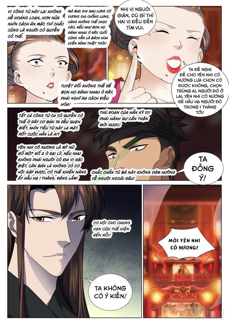 Cực Phẩm Diêm La Hệ Thống chapter 46 - Upload bởi truyensieuhay.com