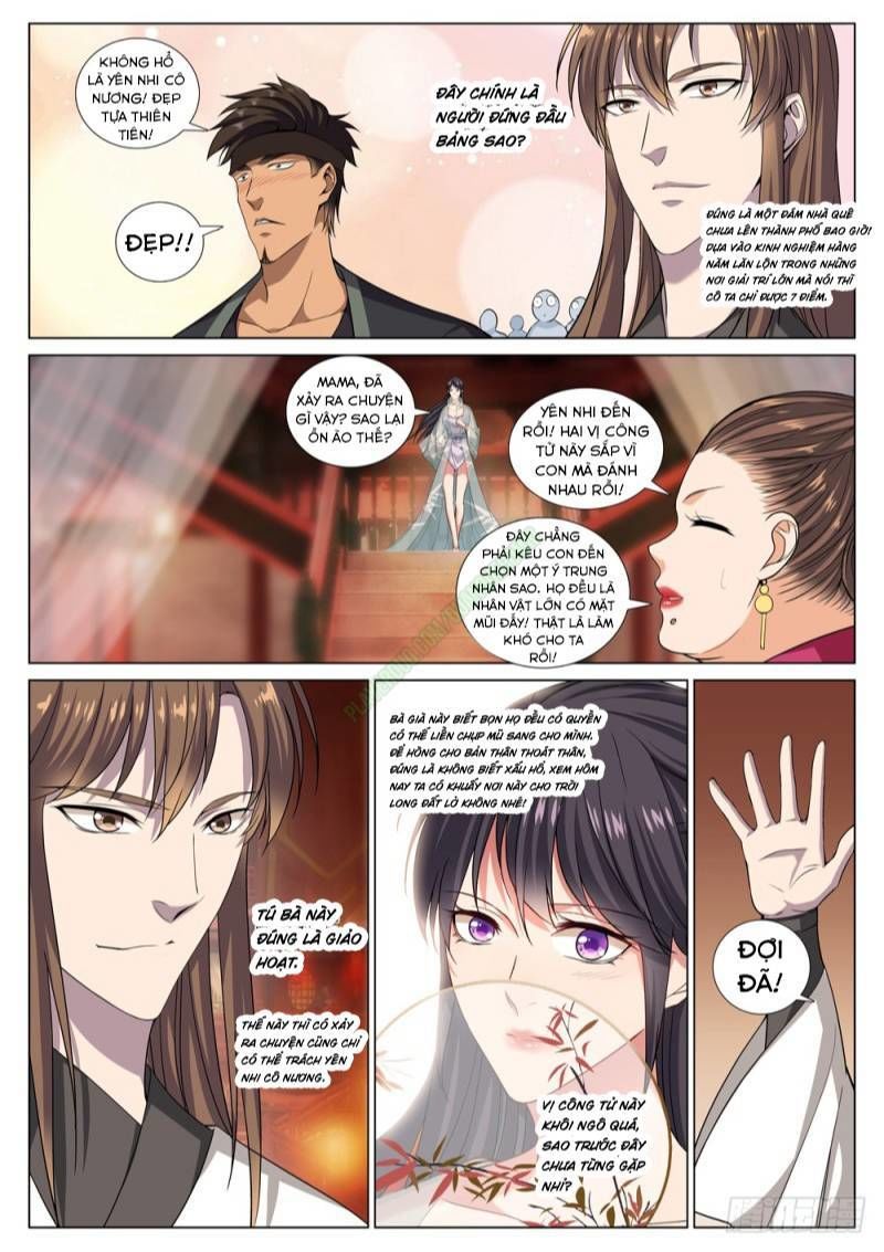 Cực Phẩm Diêm La Hệ Thống chapter 46 - Upload bởi truyensieuhay.com