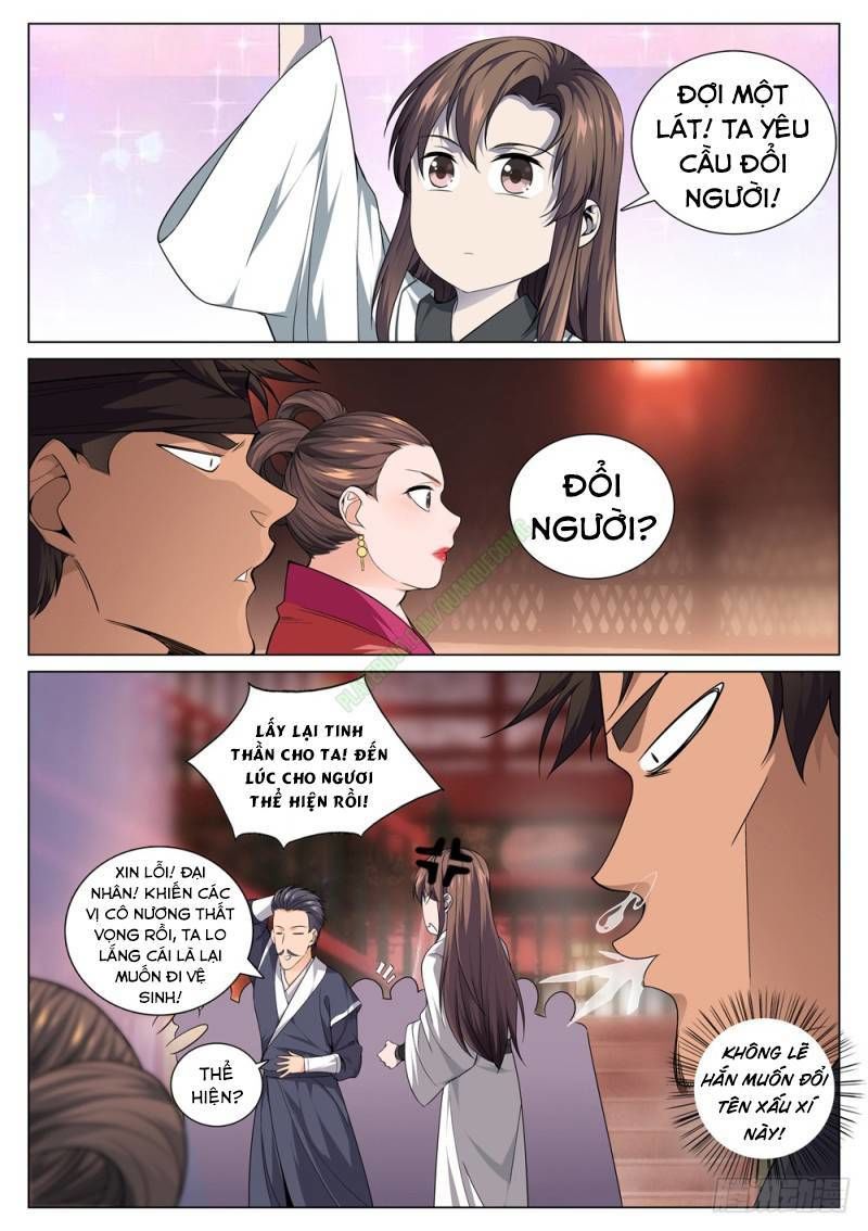 Cực Phẩm Diêm La Hệ Thống chapter 46 - Upload bởi truyensieuhay.com