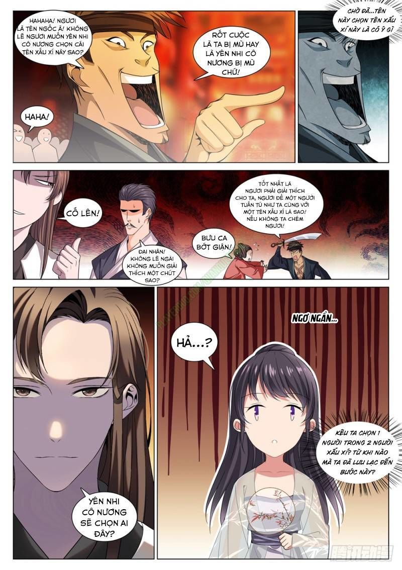 Cực Phẩm Diêm La Hệ Thống chapter 46 - Upload bởi truyensieuhay.com