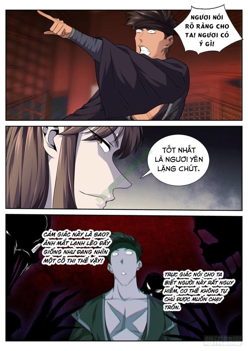 Cực Phẩm Diêm La Hệ Thống chapter 47 - Upload bởi truyensieuhay.com