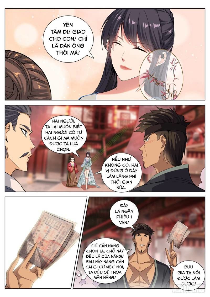 Cực Phẩm Diêm La Hệ Thống chapter 47 - Upload bởi truyensieuhay.com