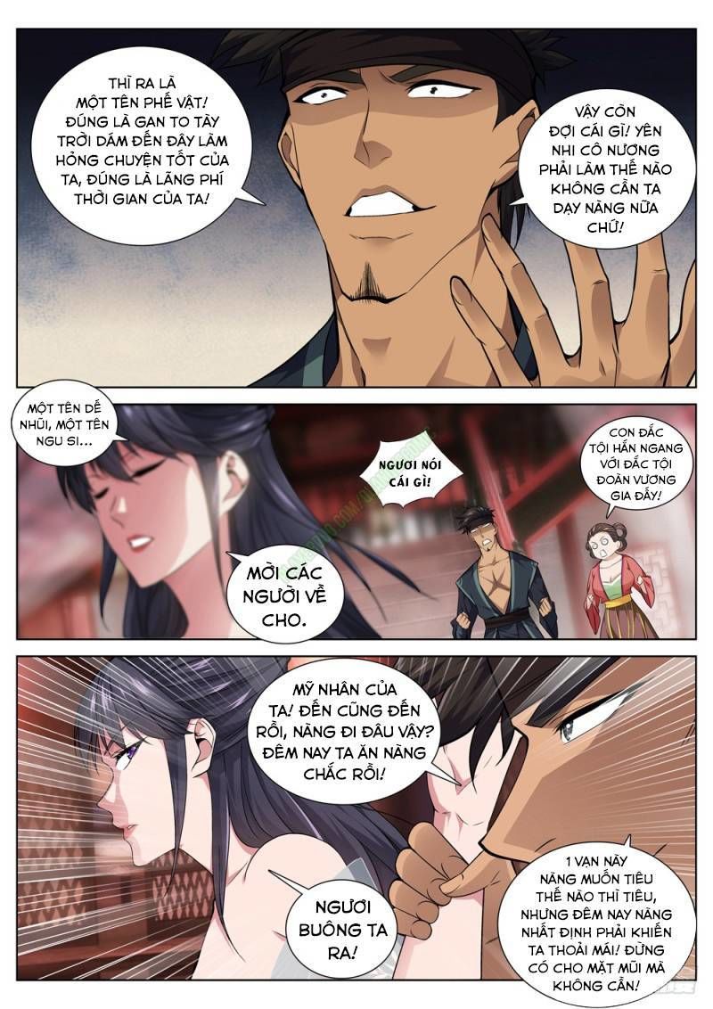 Cực Phẩm Diêm La Hệ Thống chapter 47 - Upload bởi truyensieuhay.com