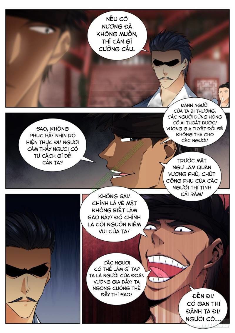 Cực Phẩm Diêm La Hệ Thống chapter 47 - Upload bởi truyensieuhay.com